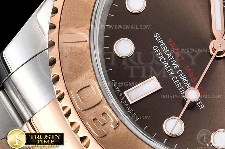 0325 ROLYM181 – YachtMaster Unique 1077